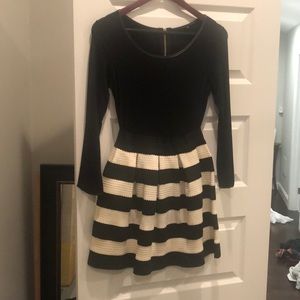 Size small party dress.